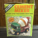 Retro 7-Inch Battery-Powered Bump and Go Dump Truck Toy from Hong Kong Magic Cars 10