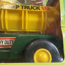 Retro 7-Inch Battery-Powered Bump and Go Dump Truck Toy from Hong Kong Magic Cars 14