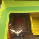 Retro 7-Inch Battery-Powered Bump and Go Dump Truck Toy from Hong Kong Magic Cars 15
