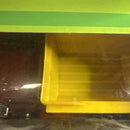 Retro 7-Inch Battery-Powered Bump and Go Dump Truck Toy from Hong Kong Magic Cars 16