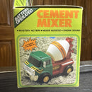 Retro 7-Inch Battery-Powered Bump and Go Dump Truck Toy from Hong Kong Magic Cars 4