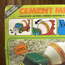 Retro 7-Inch Battery-Powered Bump and Go Dump Truck Toy from Hong Kong Magic Cars 6