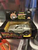 Classic Back to The Future Part 2 Electric Speed Racer Toy Car Magic Cars Variant 0