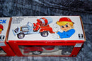 Classic Battery-Powered Climbing Truck - Japan Edition - In Original Box Magic Cars 1