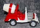 Classic Battery-Powered Climbing Truck - Japan Edition - In Original Box Magic Cars 2