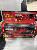 Classic Bump-N-Go Fire Engine Toy Truck with Battery Operation Magic Cars Variant 0