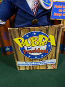 Bubba the Presidential Plush Bear Toy by Mattel 1999 with Humorous Dialogues Magic Cars 1