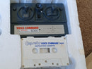 VINTAGE CAPSELA VOICE 6000 COMMAND WITH REMOTE CONTROL, UNBOXED ITEM Magic Cars 1