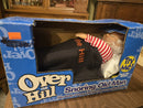Retro Animated Sleeping Man Figurine for Collectors Magic Cars 3
