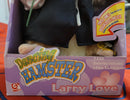 Retro Dancing Hamster Larry Love Performs "I Think I Love You" Magic Cars 1
