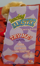 Retro Dancing Hamster Larry Love Performs "I Think I Love You" Magic Cars 3
