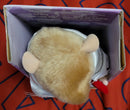 Retro Dancing Hamster Larry Love Performs "I Think I Love You" Magic Cars 4