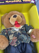 DanDee Original Macarena Teddy Bear Plush Toy with Singing Feature Magic Cars 4