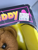 DanDee Original Macarena Teddy Bear Plush Toy with Singing Feature Magic Cars 6