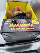 DanDee Original Macarena Teddy Bear Plush Toy with Singing Feature Magic Cars 7