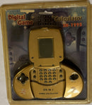 Retro Handheld 576-in-1 Tetris Game Calculator SN-1995 in Gold Finish Magic Cars Variant 0