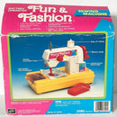 Retro DSI Battery-Powered Fun & Fashion Sewing Machine Magic Cars 3