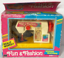 Retro DSI Battery-Powered Fun & Fashion Sewing Machine Magic Cars Variant 0