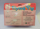 Retro Battery-Operated Flying Pig Toy with Wings - Fun Novelty Item Magic Cars 1