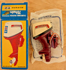Rare Vintage Gakken Honda 75 Twin Outboard Motor Toy Boat Engine in Box from Japan Magic Cars Variant 0
