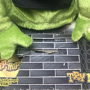 Retro FROGZ RAPPER Plush Hip Hop Frog Sings "YEAH" Animated Toy Magic Cars 13