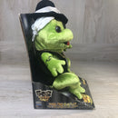 Retro FROGZ RAPPER Plush Hip Hop Frog Sings "YEAH" Animated Toy Magic Cars 7