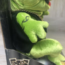 Retro FROGZ RAPPER Plush Hip Hop Frog Sings "YEAH" Animated Toy Magic Cars 8