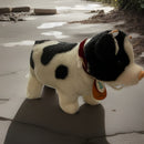 Iwaya Roly Poly Friendly Calf Toy - No Batteries Required Magic Cars 2