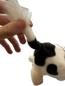 Iwaya Roly Poly Friendly Calf Toy - No Batteries Required Magic Cars 4