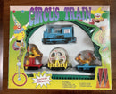 Retro Lord Howard's Battery-Powered Circus Train Set Magic Cars Variant 0