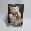 Set of 3 Retro Gemmy Dancing and Singing Hamster Toys: Tedd, Ballgame, Kung Fu Greaser Magic Cars 1