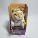 Set of 3 Retro Gemmy Dancing and Singing Hamster Toys: Tedd, Ballgame, Kung Fu Greaser Magic Cars 2