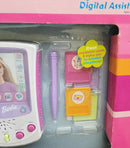 2002 BARBIE DIGITAL PLAYTIME PLANNER TOY SET WITH STYLUS BY MATTEL Magic Cars 2