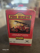 Classic Bump N Go 1914 Model T Fire Engine No. 139 Sealed Package Magic Cars 4