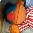 Retro Sing and Snore Ernie Plush Toy from Sesame Street 1996 by TYCO Magic Cars 1