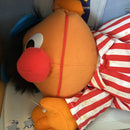 Retro Sing and Snore Ernie Plush Toy from Sesame Street 1996 by TYCO Magic Cars 2