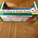 Retro Sing and Snore Ernie Plush Toy from Sesame Street 1996 by TYCO Magic Cars 6