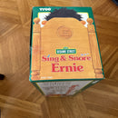 Retro Sing and Snore Ernie Plush Toy from Sesame Street 1996 by TYCO Magic Cars 8