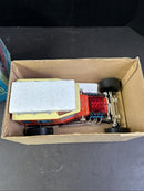 Retro Battery-Operated Old Timer Taxi Toy Magic Cars 5