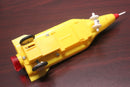 Classic Battery-Operated Litho Tin & Plastic Space Passenger Rocket Toy Magic Cars 7