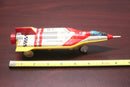 Classic Battery-Operated Litho Tin & Plastic Space Passenger Rocket Toy Magic Cars 8