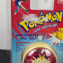 Classic Pokémon Meowth Electronic Yo-Yo 1999 Mint Condition Magic Cars 1