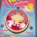 Classic Pokémon Meowth Electronic Yo-Yo 1999 Mint Condition Magic Cars 3