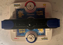 Rare Tiger 2000 Vintage Pokemon Battle Arena Handheld LCD Game Magic Cars 2