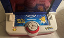 Rare Tiger 2000 Vintage Pokemon Battle Arena Handheld LCD Game Magic Cars 3