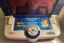 Rare Tiger 2000 Vintage Pokemon Battle Arena Handheld LCD Game Magic Cars 4