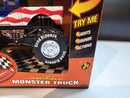 Bigfoot Firestone Monster Truck - Liberty Stars and Stripes Edition by Vintage Road Rippers Magic Cars 1