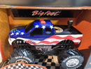 Bigfoot Firestone Monster Truck - Liberty Stars and Stripes Edition by Vintage Road Rippers Magic Cars 2