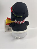 Retro Rockin' Snowman Plush with Guitar Magic Cars 4
