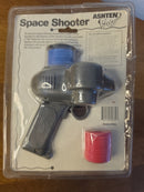 Retro Space Shooter Disc Foam Gun Toy Kids Magic Cars 2
